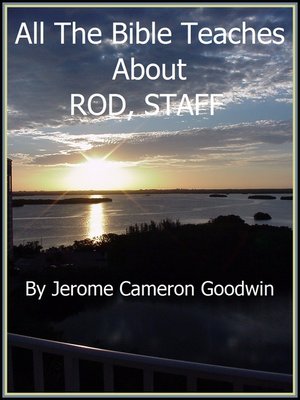 cover image of ROD, STAFF
